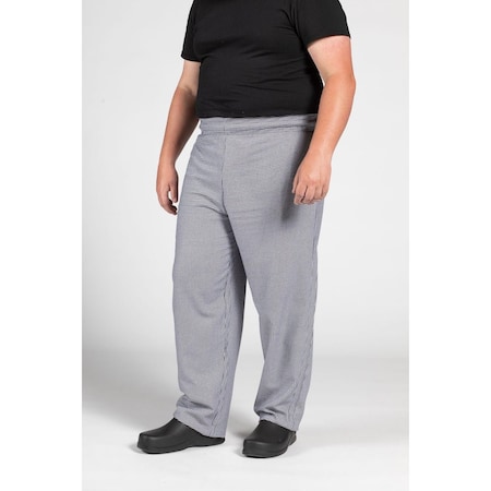 Classic Chef Pant 3 Houndstooth 3XL